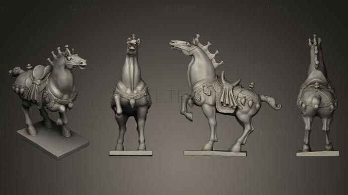 3D model Horse Inspection (STL)